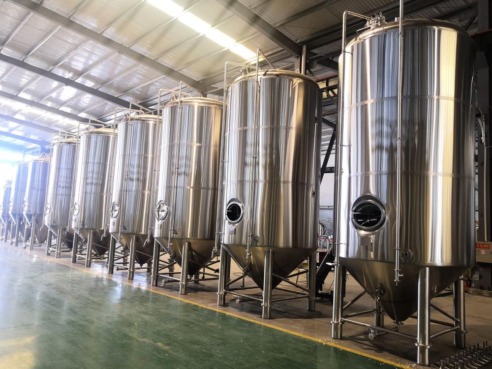 <b>6000л ЦКТ ферментер оборудования оборудование для пивова</b>